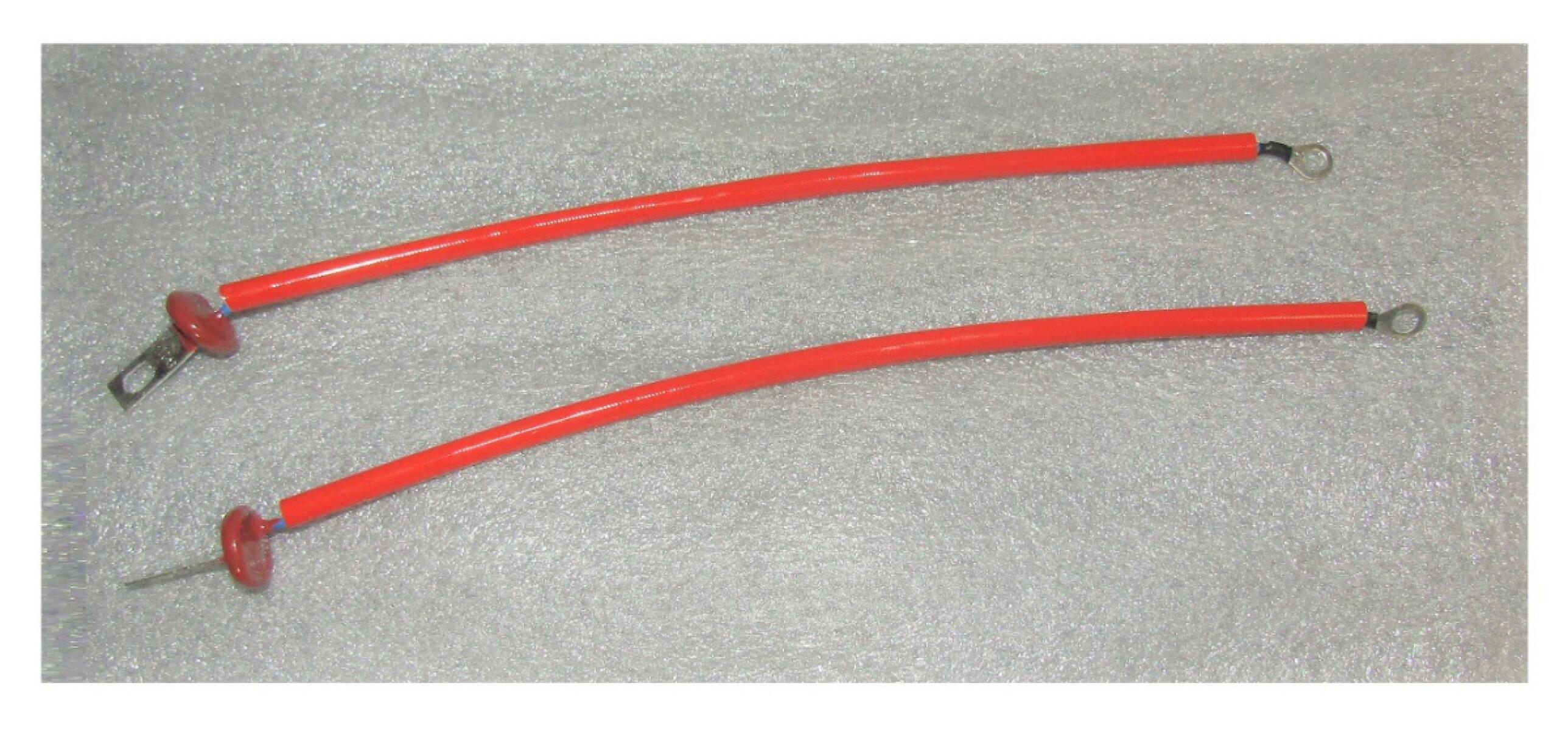 Варистор моста диодного 80А (комплект из 2 деталей) /Varistor for rectifier MXY80-12/MXG80-12 Варистор моста диодного 80А (комплект из 2 деталей) /Varistor for rectifier MXY80-12/MXG80-12