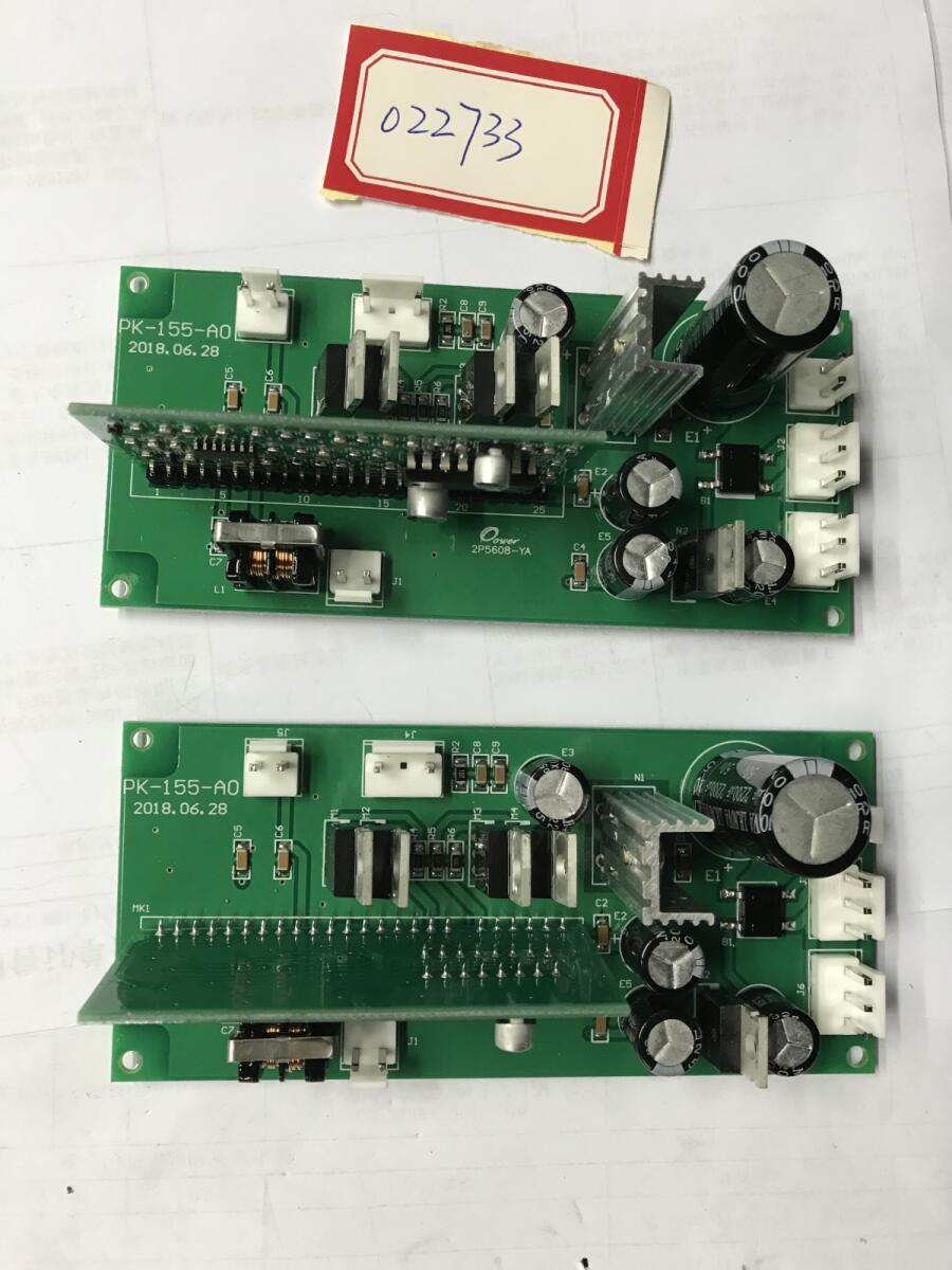 Плата драйвера PULSE PMIG-250 (380В) / DRIVER CONTROL BOARD PK-155-A0(2) Плата драйвера PULSE PMIG-250 (380В) / DRIVER CONTROL BOARD PK-155-A0(2)