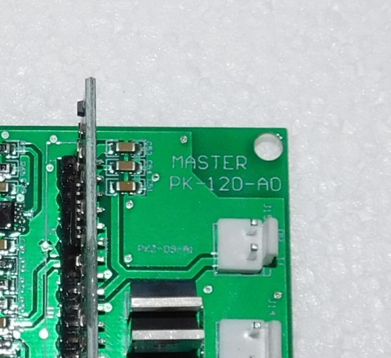 Плата управления TOP MIG/MMA-250 (220V) / CONTROL BOARD ( PK-120-A0 (A1)) Плата управления TOP MIG/MMA-250 (220V) / CONTROL BOARD ( PK-120-A0 (A1))
