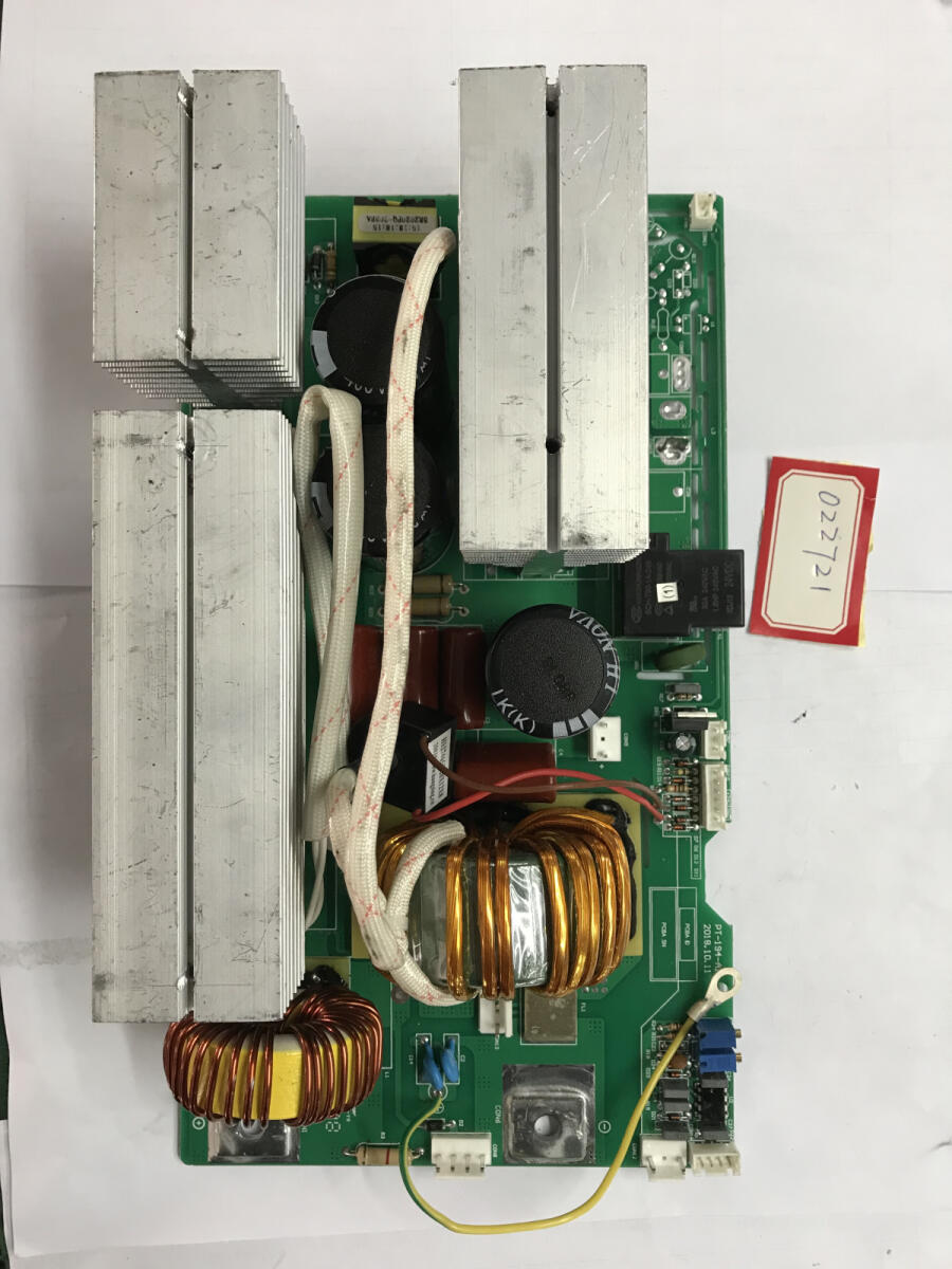 Плата основная TOP MIG/MMA-160 DG / SINGLE BOARD PT-194-A1(1) Плата основная TOP MIG/MMA-160 DG / SINGLE BOARD PT-194-A1(1)