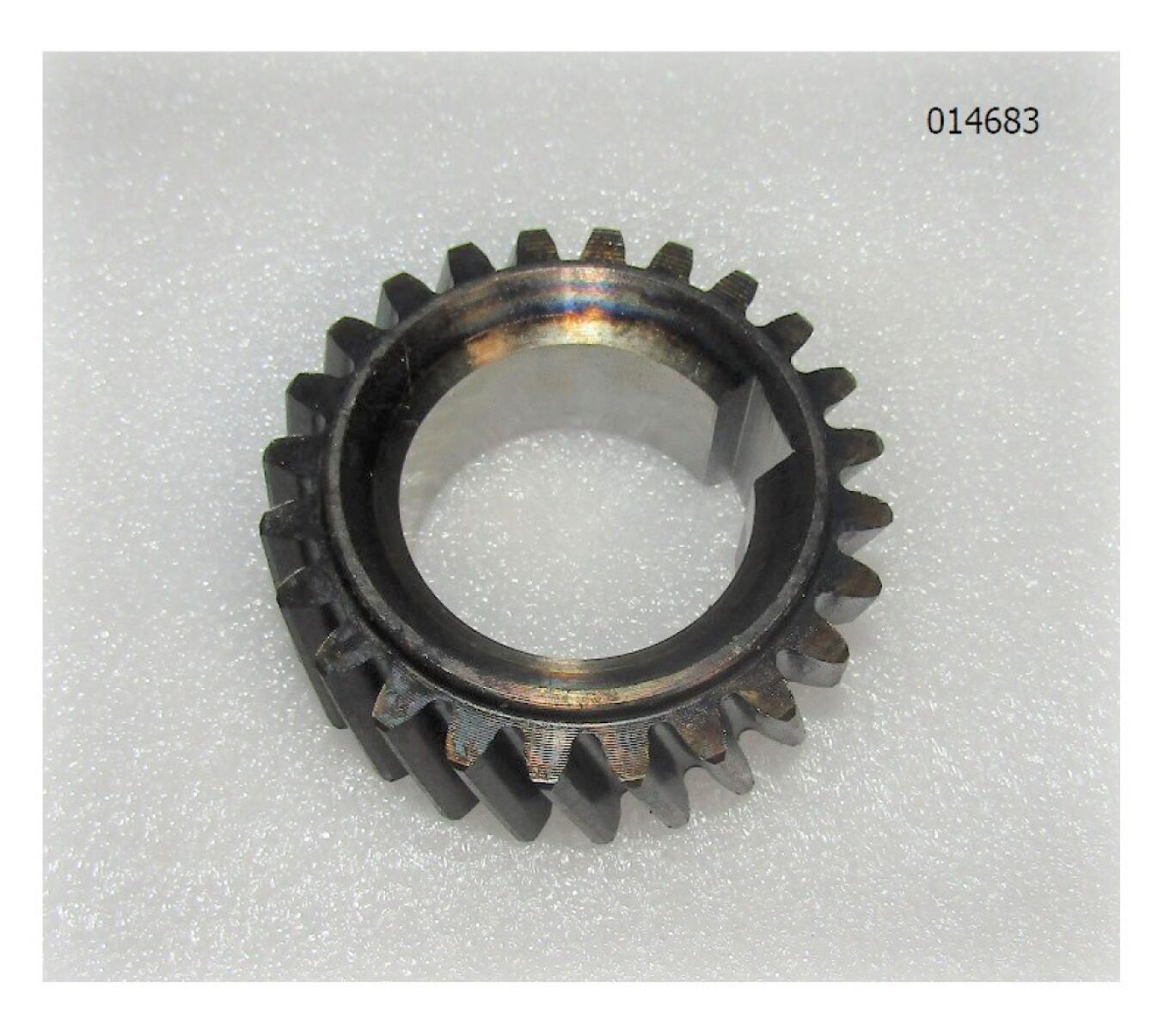 Шестерня коленчатого вала Yangdong Y4105D/Timing gear, crankshaft Шестерня коленчатого вала Yangdong Y4105D/Timing gear, crankshaft
