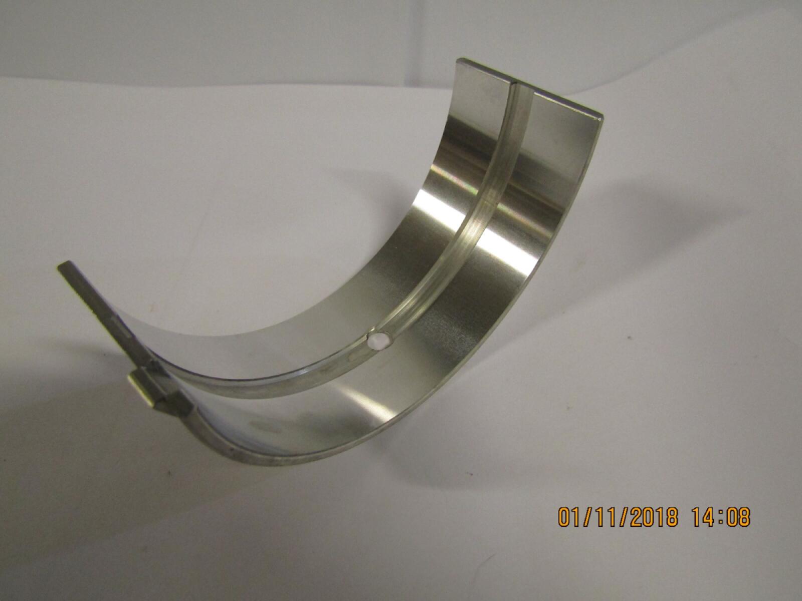 Вкладыш коренной верхний 6М26/Main Bearing Upper Shell (15011740J) Вкладыш коренной верхний 6М26/Main Bearing Upper Shell (15011740J)