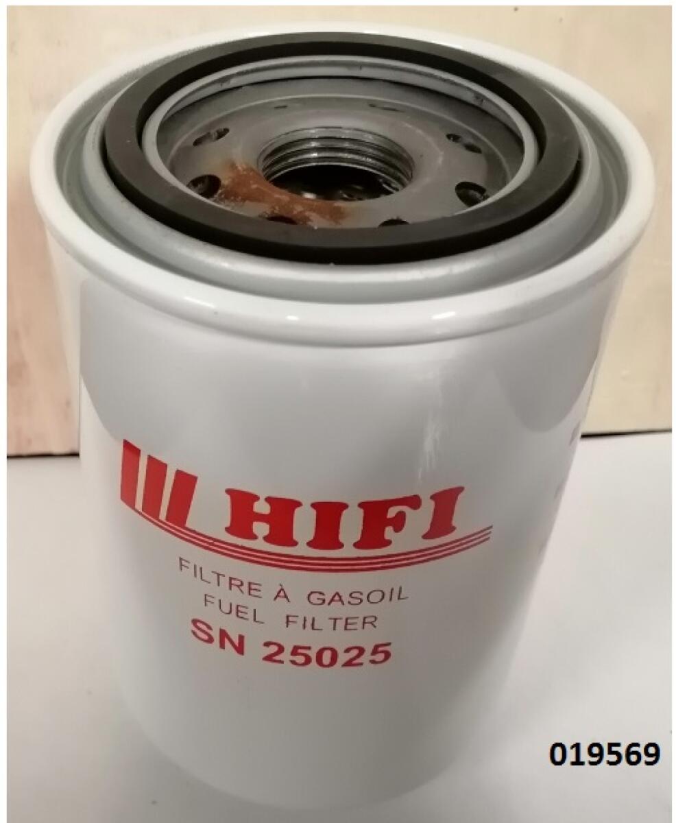 Фильтр топливный S12R, S16R2 (аналог)/Fuel filter element Фильтр топливный S12R, S16R2 (аналог)/Fuel filter element
