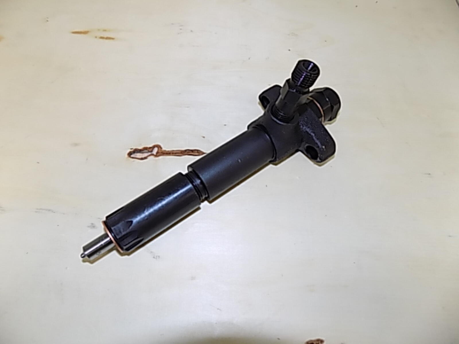 Форсунка топливная в сборе TDX 850 12VTE/Fuel injector Assy (PF110SL)