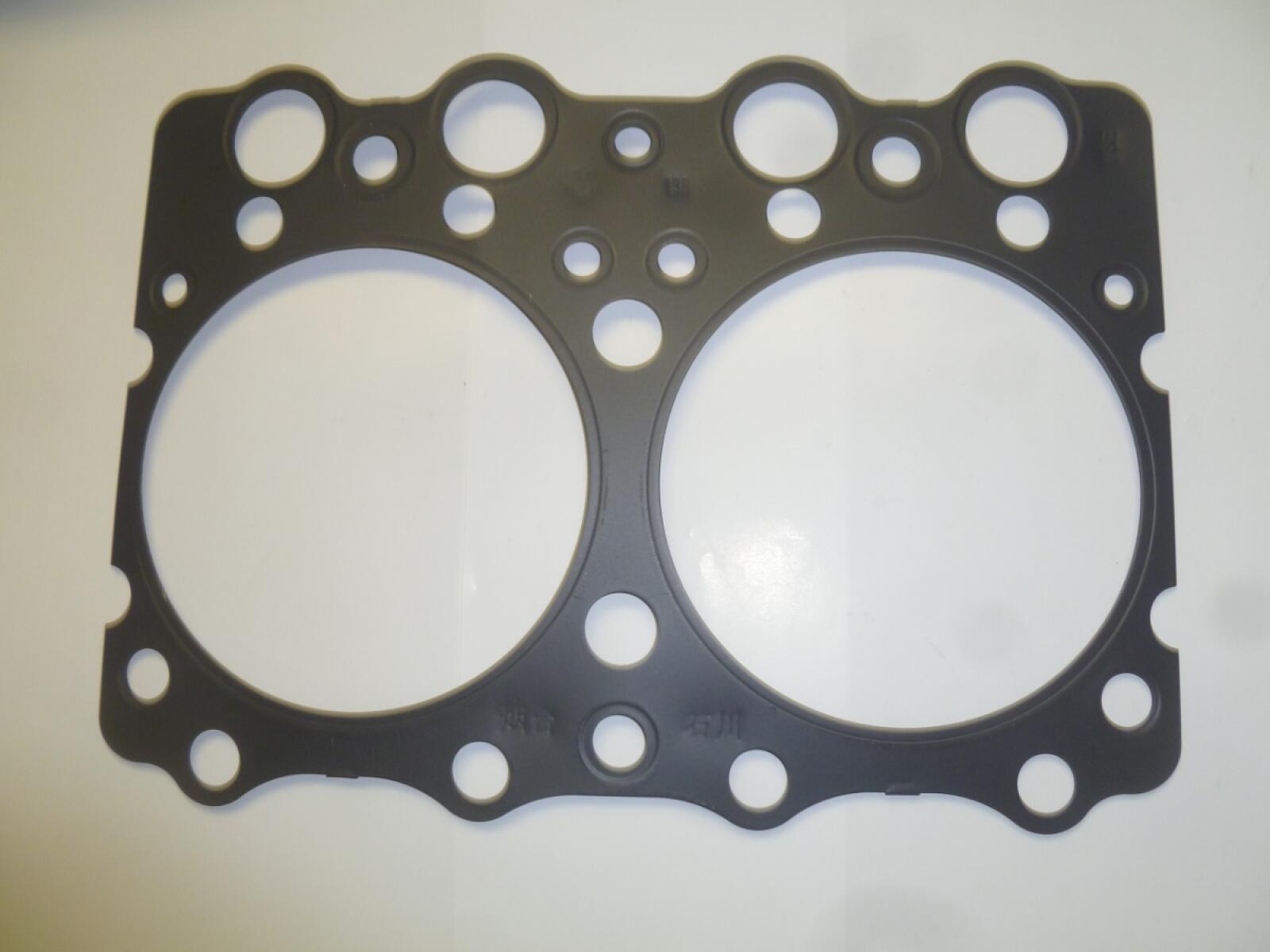 Прокладка головки блока цилиндров TDX 575 12VTE/Cylinder head gasket (7G51A-02-001A+A) Прокладка головки блока цилиндров TDX 575 12VTE/Cylinder head gasket (7G51A-02-001A+A)