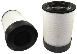 Фильтр воздушный одинарный цилиндрический S12R-PTA2 (аналог) (363х228х634) /Air filter element Фильтр воздушный одинарный цилиндрический S12R-PTA2 (аналог) (363х228х634) /Air filter element