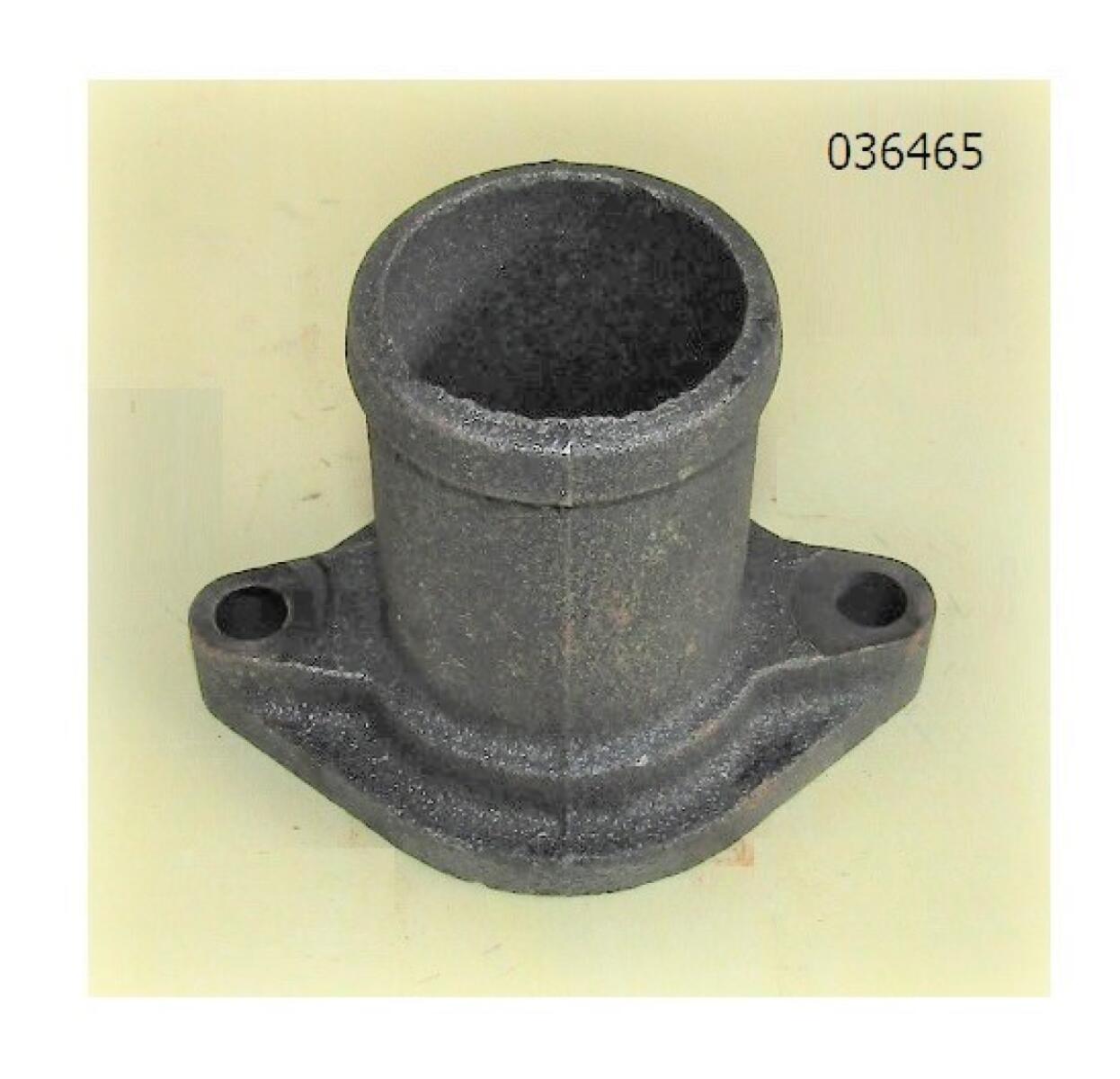Крышка корпуса термостата TDK-N 110 4LT/Thermostat cover 6R530001 Крышка корпуса термостата TDK-N 110 4LT/Thermostat cover 6R530001