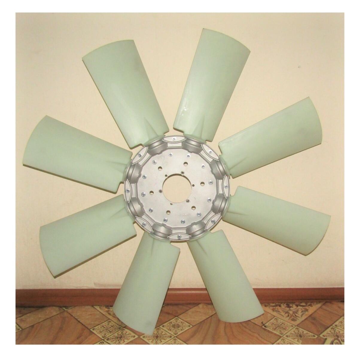 Крыльчатка вентилятора (D= 840/8,пластик ) TDA-N 230 6LT/Fan subassy Крыльчатка вентилятора (D= 840/8,пластик ) TDA-N 230 6LT/Fan subassy