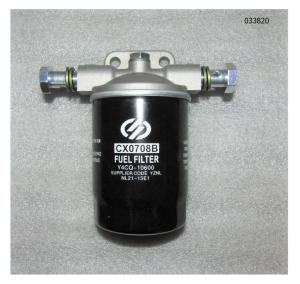 Фильтр топливный в сборе с кронштейном Yangdong Y4105D/Fuel filter assy Фильтр топливный в сборе с кронштейном Yangdong Y4105D/Fuel filter assy