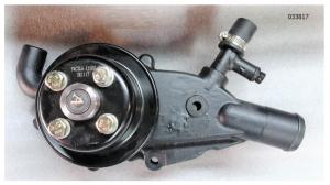 Насос водяной Yangdong Y4105D/Water pump Насос водяной Yangdong Y4105D/Water pump