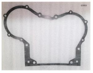 Прокладка крышки корпуса шестерен Yangdong Y4105D/Timing gear case cover gasket Прокладка крышки корпуса шестерен Yangdong Y4105D/Timing gear case cover gasket