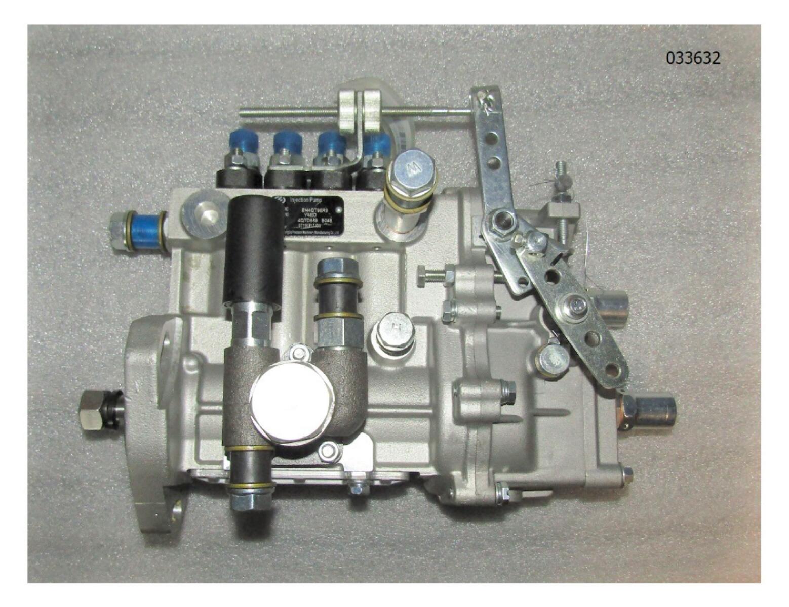 Насос топливный высокого давления Yangdong Y4105D/Fuel injection pump Насос топливный высокого давления Yangdong Y4105D/Fuel injection pump