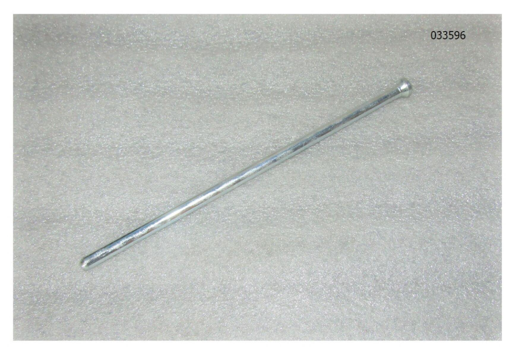 Штанга толкателя Yangdong Y4105D (8х236)/Push rod Штанга толкателя Yangdong Y4105D (8х236)/Push rod