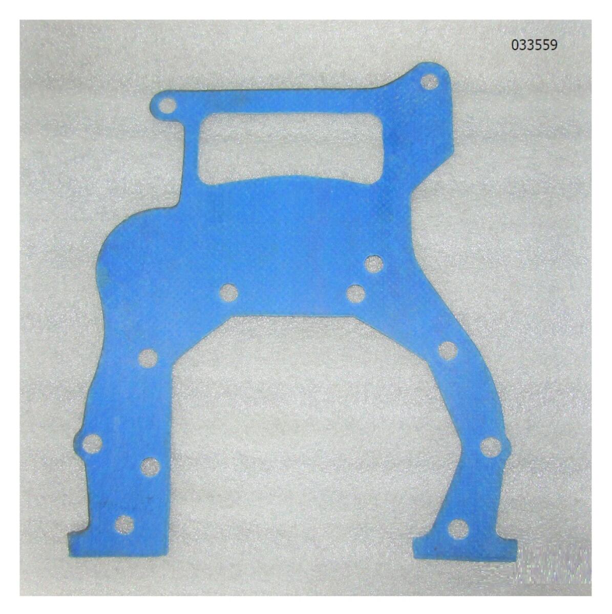 Прокладка корпуса маховика Yangdong Y4105D/Flywheel housing gasket Прокладка корпуса маховика Yangdong Y4105D/Flywheel housing gasket