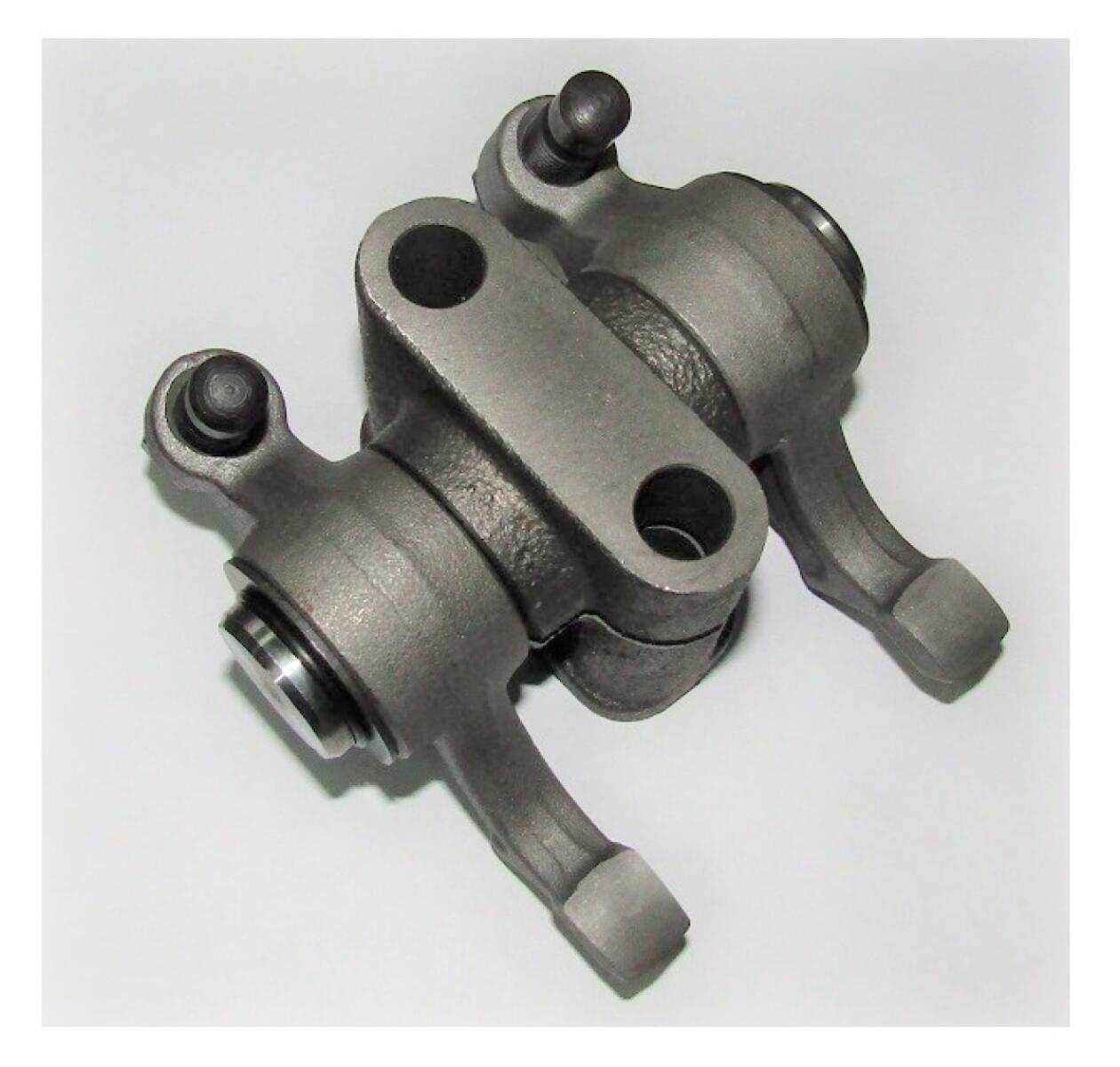 Коромысла клапанов в сборе с осью TDX 320 6LTE /Valve tappet in a rack (rocker arm) Коромысла клапанов в сборе с осью TDX 320 6LTE /Valve tappet in a rack (rocker arm)