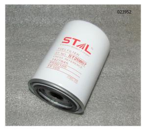 Фильтр топливный S12R, S16R2/Fuel filter element Фильтр топливный S12R, S16R2/Fuel filter element