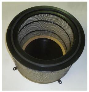 Фильтр воздушный одинарный цилиндрический YC12VC2070L (480х340х315) /Air filter core (CV100-1109101B Фильтр воздушный одинарный цилиндрический YC12VC2070L (480х340х315) /Air filter core (CV100-1109101B