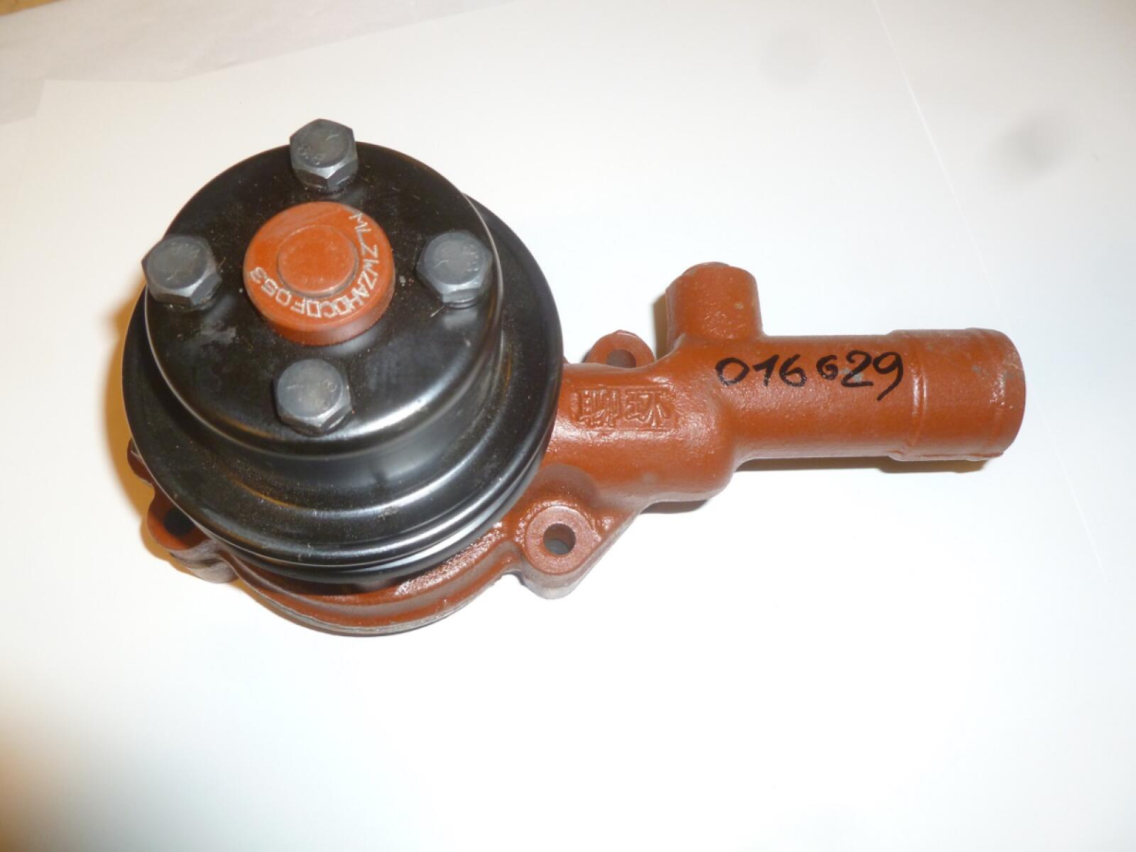 Насос водяной Ricardo Y485BD; TDK 14,17,22 4LT/Water pump assy Насос водяной Ricardo Y485BD; TDK 14,17,22 4LT/Water pump assy