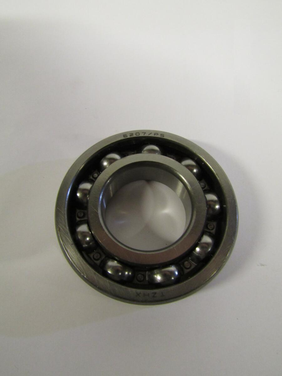 Подшипник (35х72х17) коленчатого вала SGGX 6000E3 / Bearing SB 6000 E3,6207/Р5 Подшипник (35х72х17) коленчатого вала SGGX 6000E3 / Bearing SB 6000 E3,6207/Р5