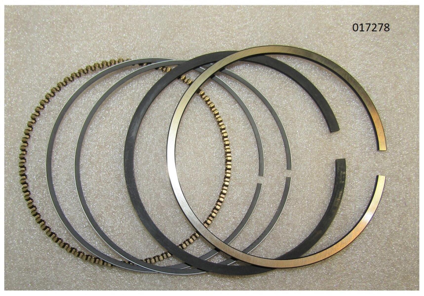 Кольца поршневые (D=90 мм) SB 6000E3 / Piston ring Kit SB 6000E3