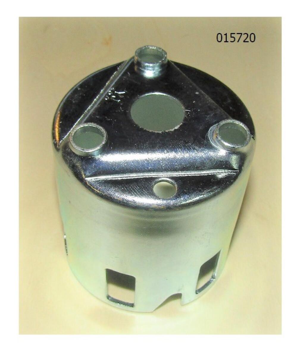 Храповик стартера ручного (стакан) SGG 5000 / Starting pulley (19005) Храповик стартера ручного (стакан) SGG 5000 / Starting pulley (19005)