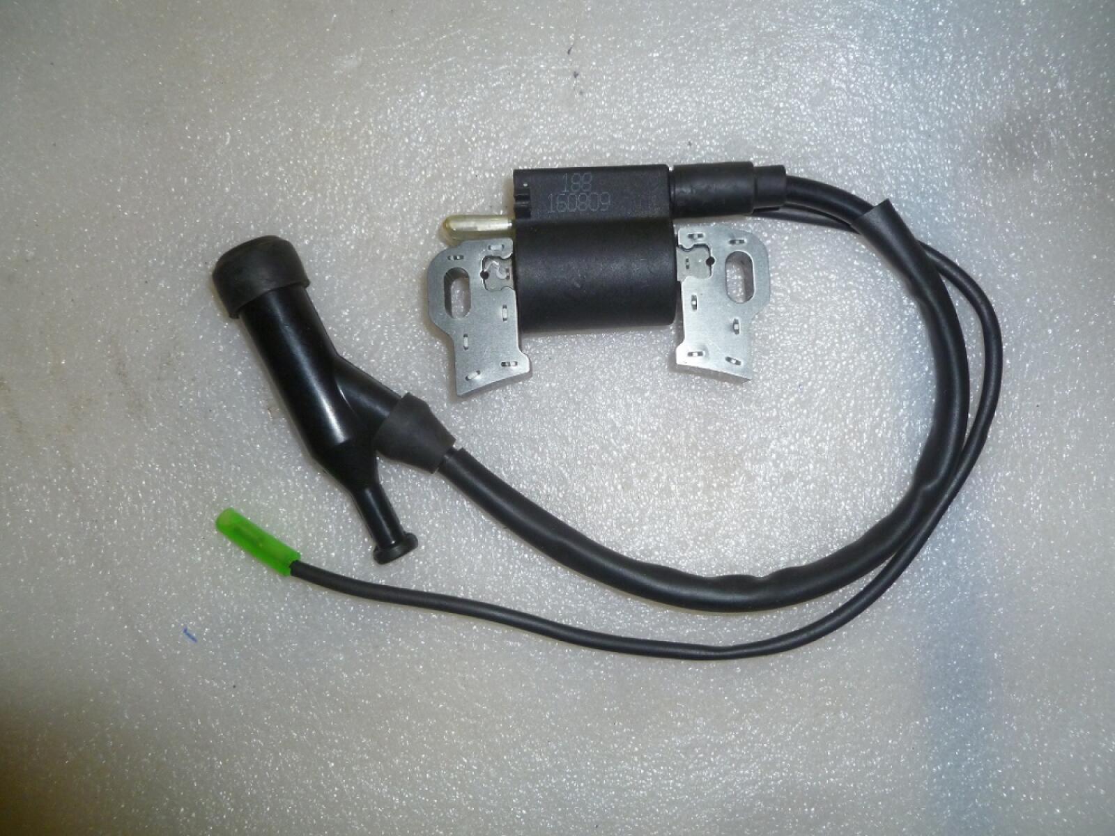 Катушка зажигания SGG 5000(..)/ Coil Assy. Ignition Катушка зажигания SGG 5000(..)/ Coil Assy. Ignition