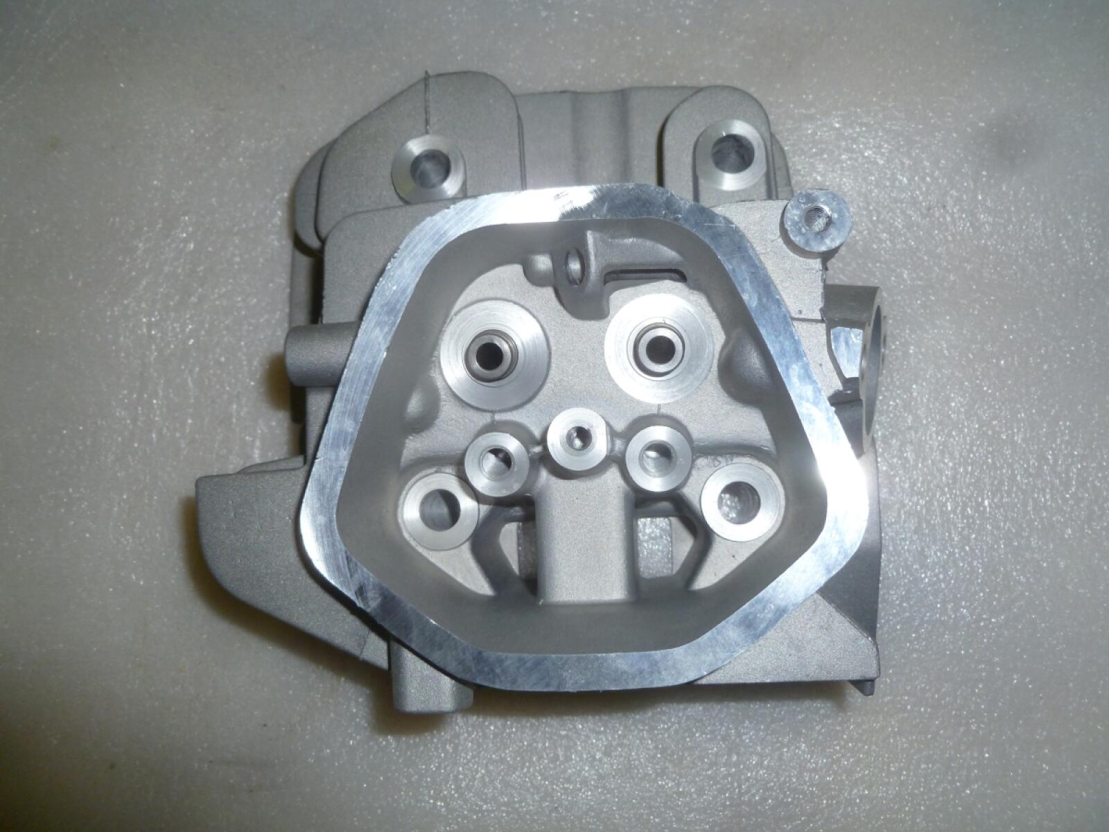 Головка блока цилиндра SGG 5000 / Cylinder head Головка блока цилиндра SGG 5000 / Cylinder head