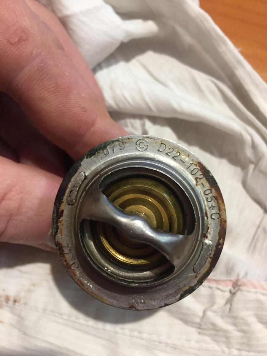 Термостат TDS 185 6LTE /Thermostat assy Термостат TDS 185 6LTE /Thermostat assy