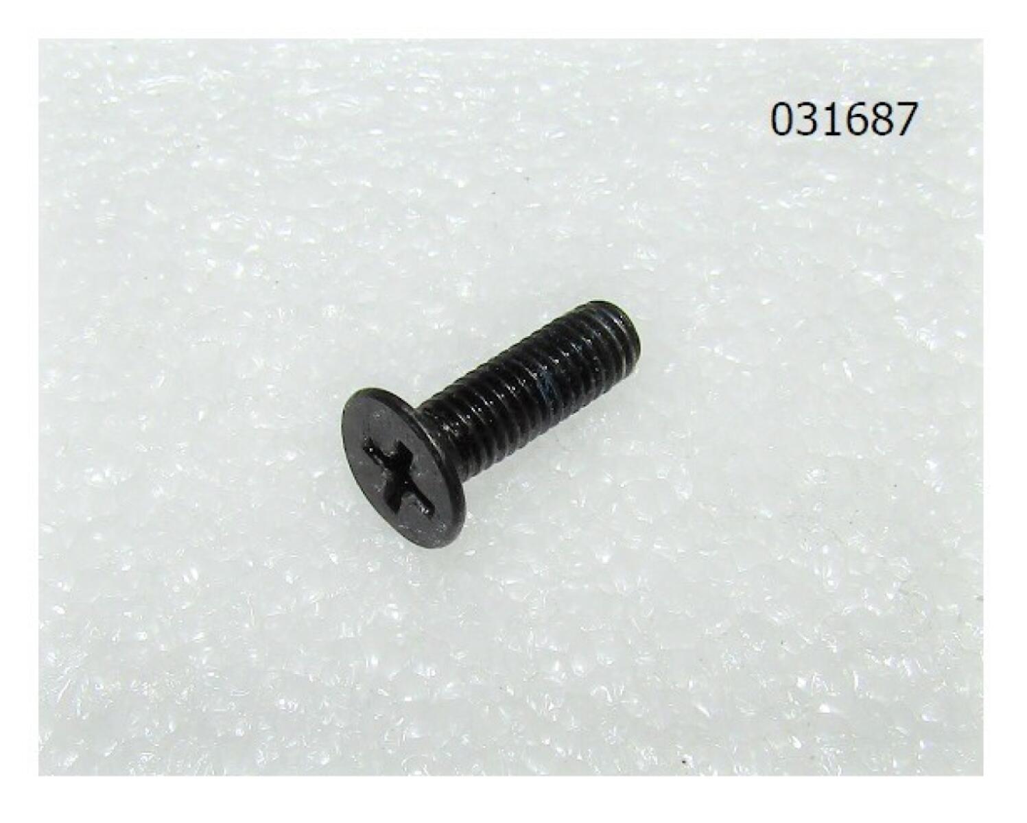 Винт крепления датчика уровня топлива SGG 9000ELA (М5х16,5) / Cross recessed countersunk head screw (380220009-0004)