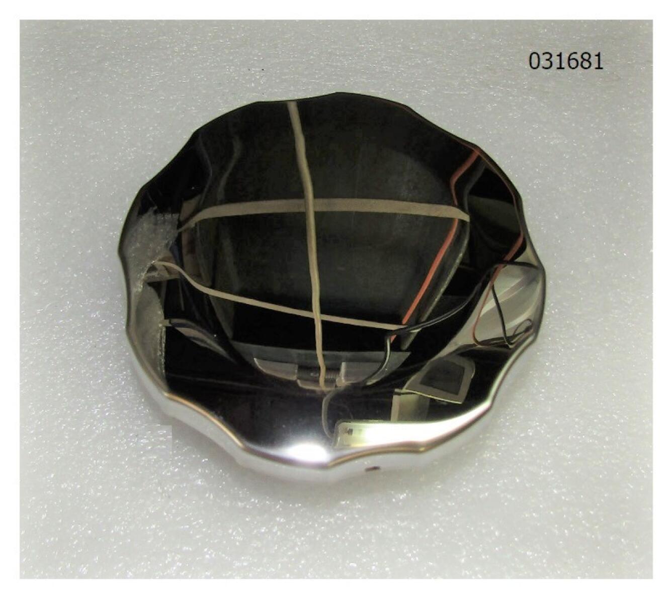 Крышка бака топливного SGG 9000(.L.),LC192FD Lc / Tank cover (170870044-0004)
