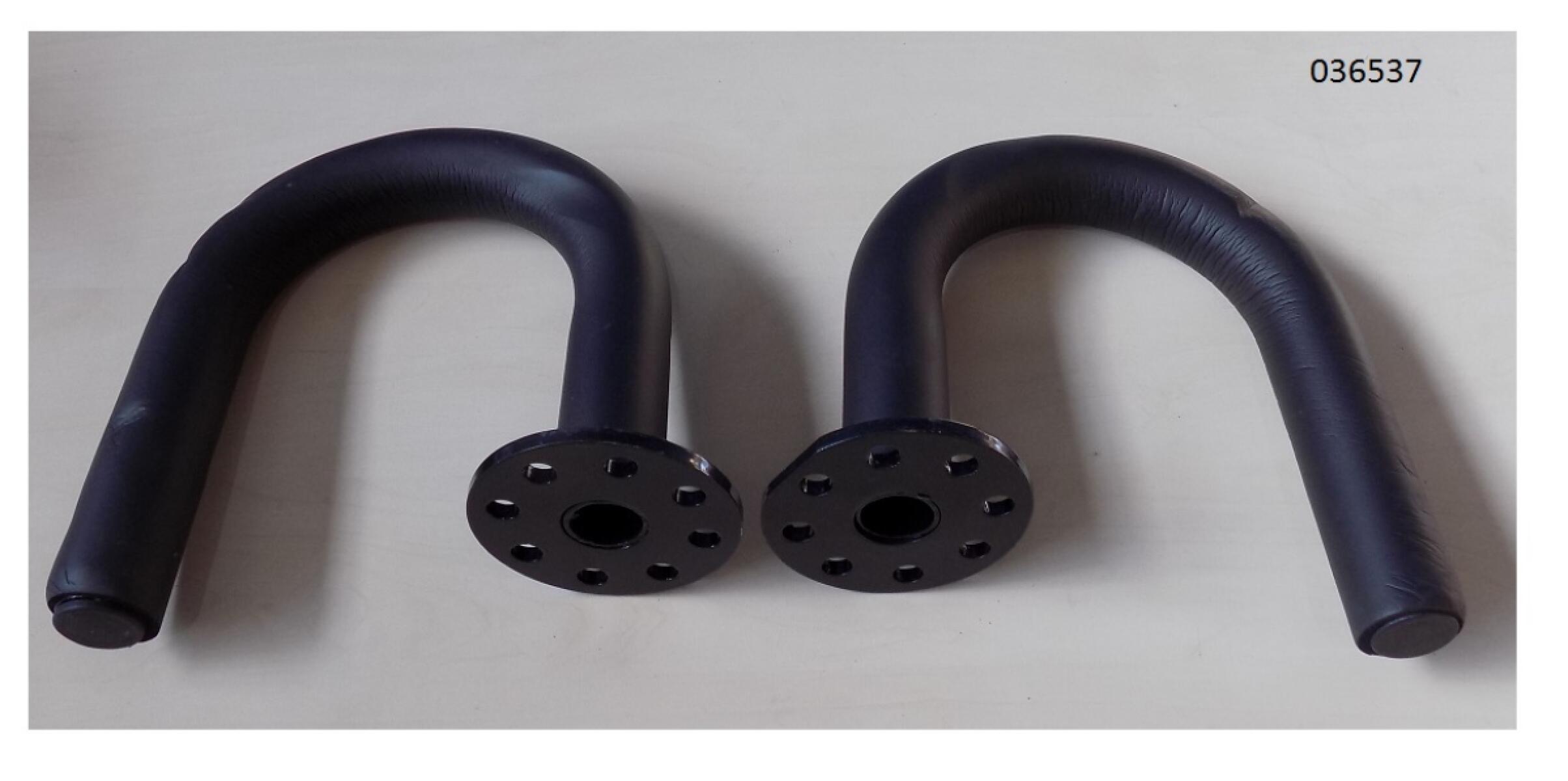 Рукоятка ручки управления виброплитой TSS-VP120TL/H (C150T-28)/Small handle Рукоятка ручки управления виброплитой TSS-VP120TL/H (C150T-28)/Small handle