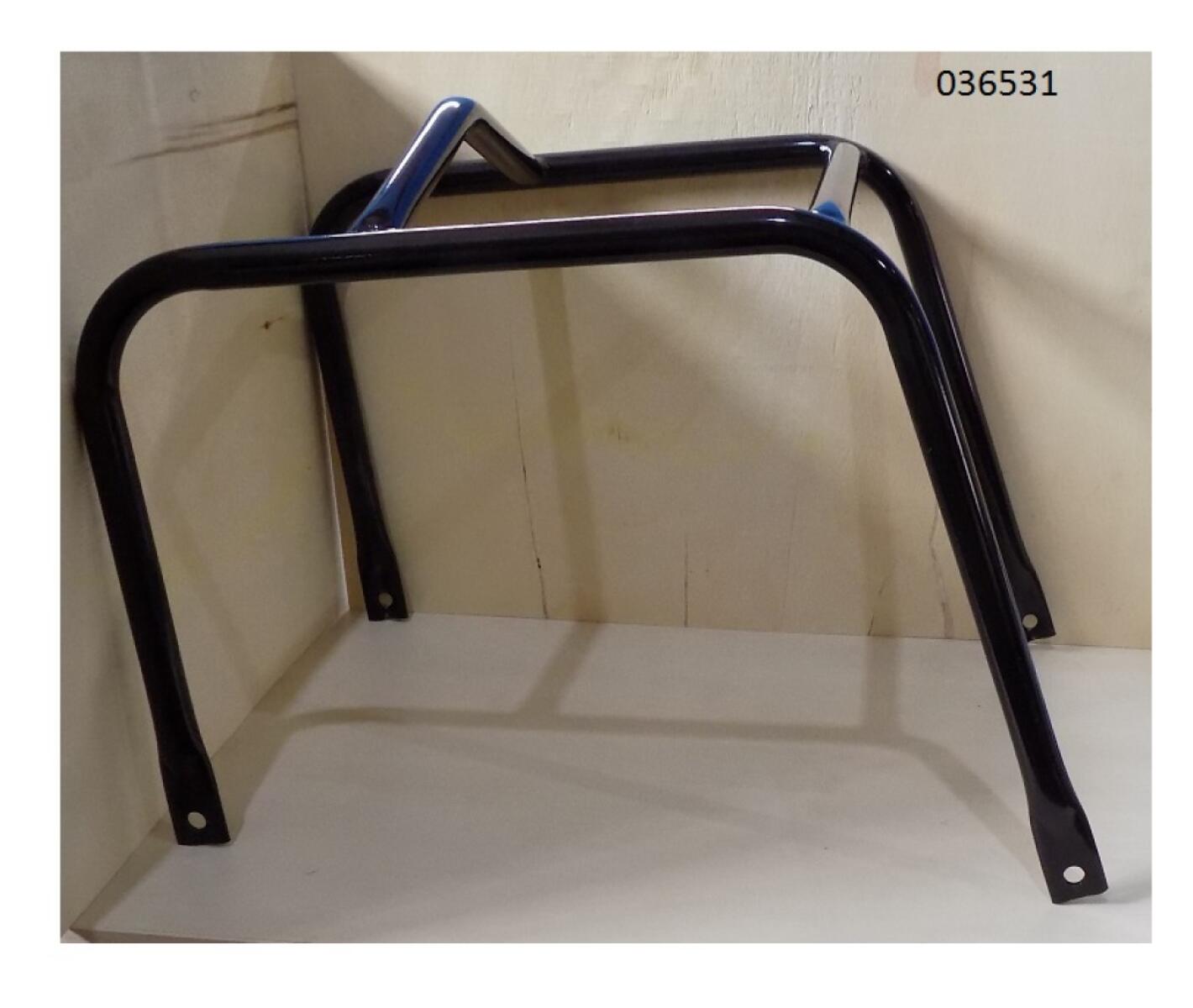 Рама защитная виброплиты TSS-VP120TL/H (C150T-21)/Protection frame Рама защитная виброплиты TSS-VP120TL/H (C150T-21)/Protection frame