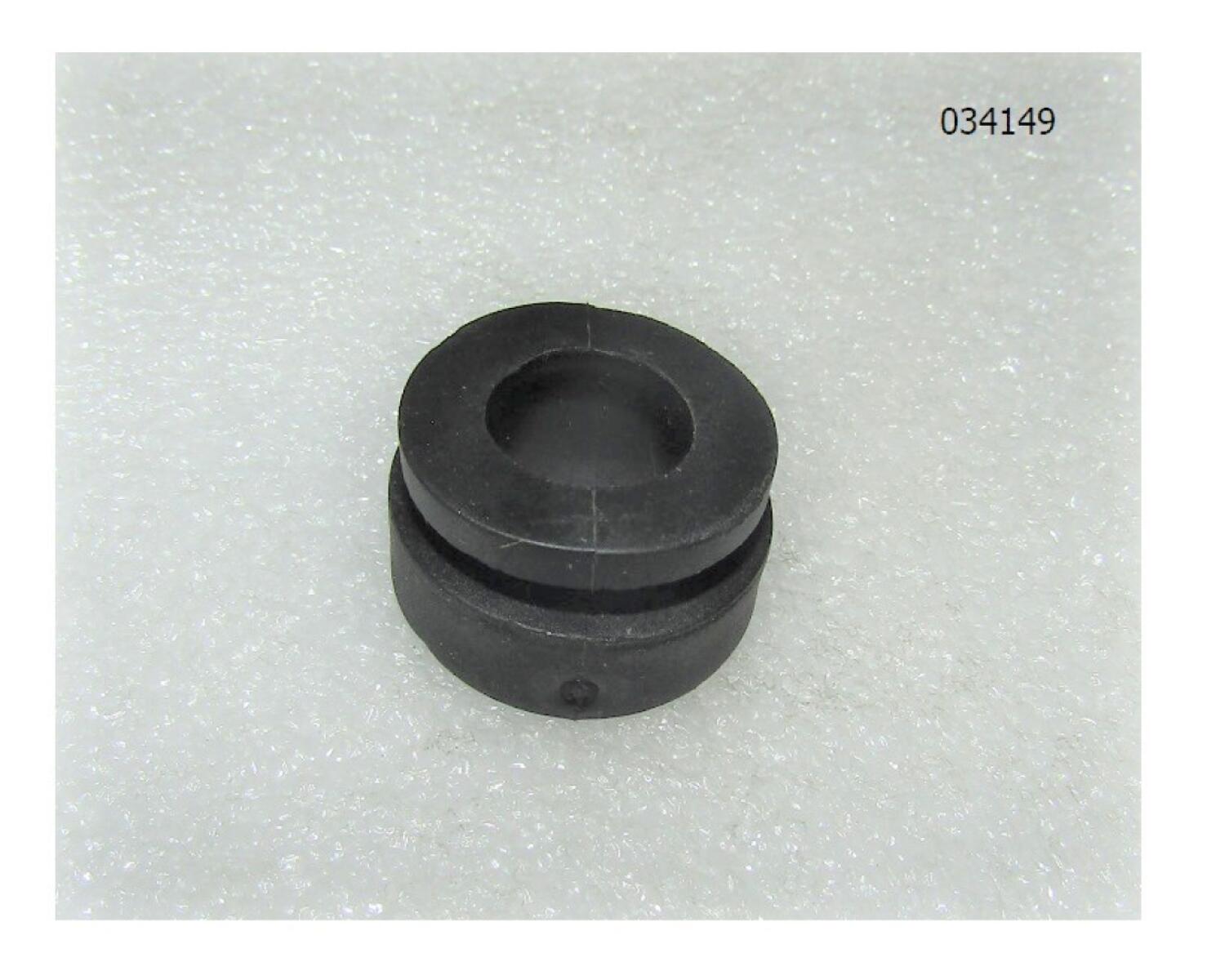Амортизатор бака топливного (втулка резиновая) SGG 2800(..)-8000(..) / Rubber Washer (04.04.16602-200001-00)
