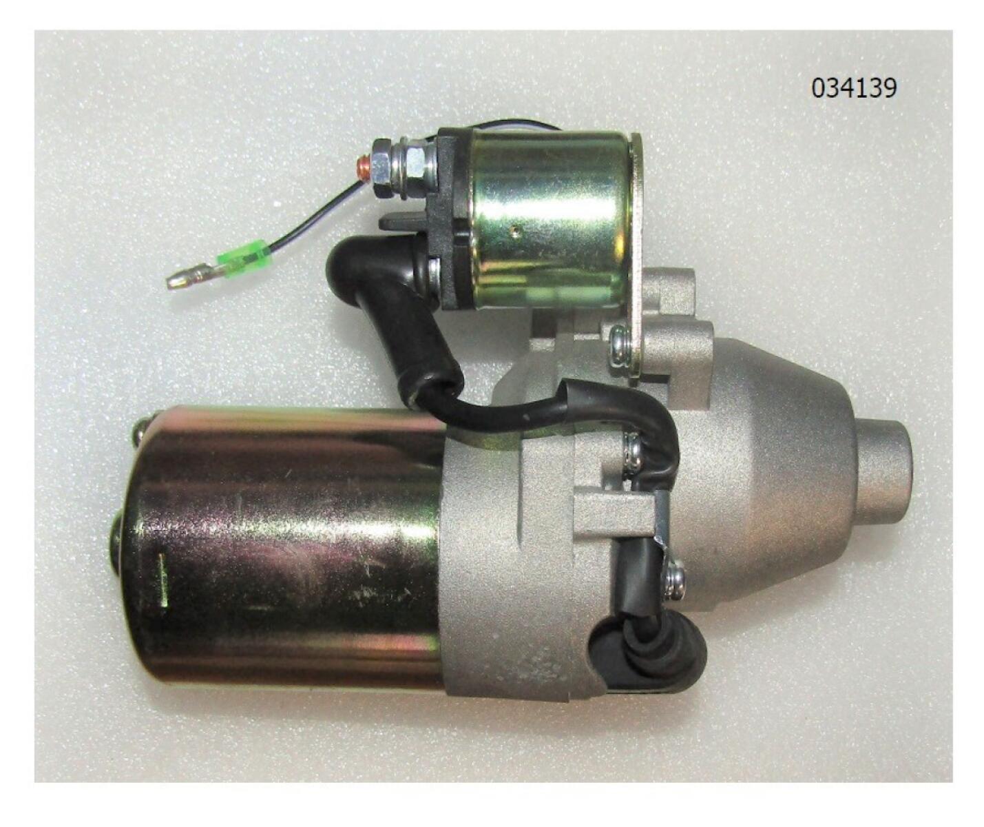 Стартер электрический SGG 2800EN,KM170FD / Starter electric assy (04.08.30300-16801-00) Стартер электрический SGG 2800EN,KM170FD / Starter electric assy (04.08.30300-16801-00)