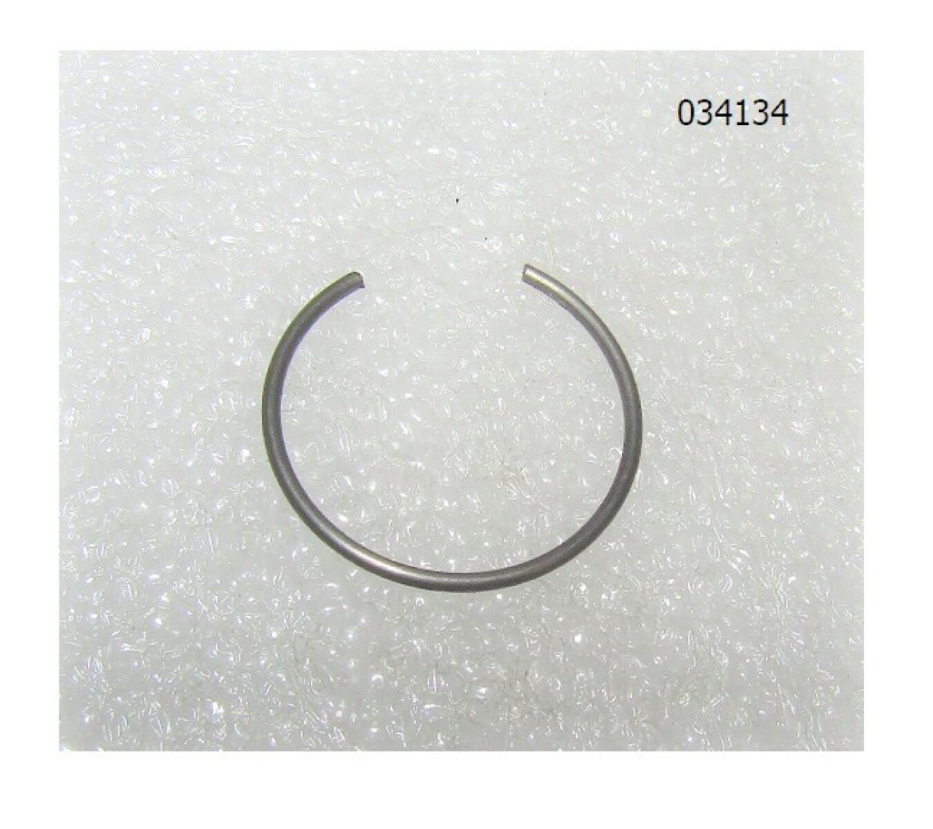 Кольцо стопорное пальца поршневого SGG 2000N-3200EN Duplex, KM170FD / Piston Pin Clip (03.03.13122-16801-00) Кольцо стопорное пальца поршневого SGG 2000N-3200EN Duplex, KM170FD / Piston Pin Clip (03.03.13122-16801-00)