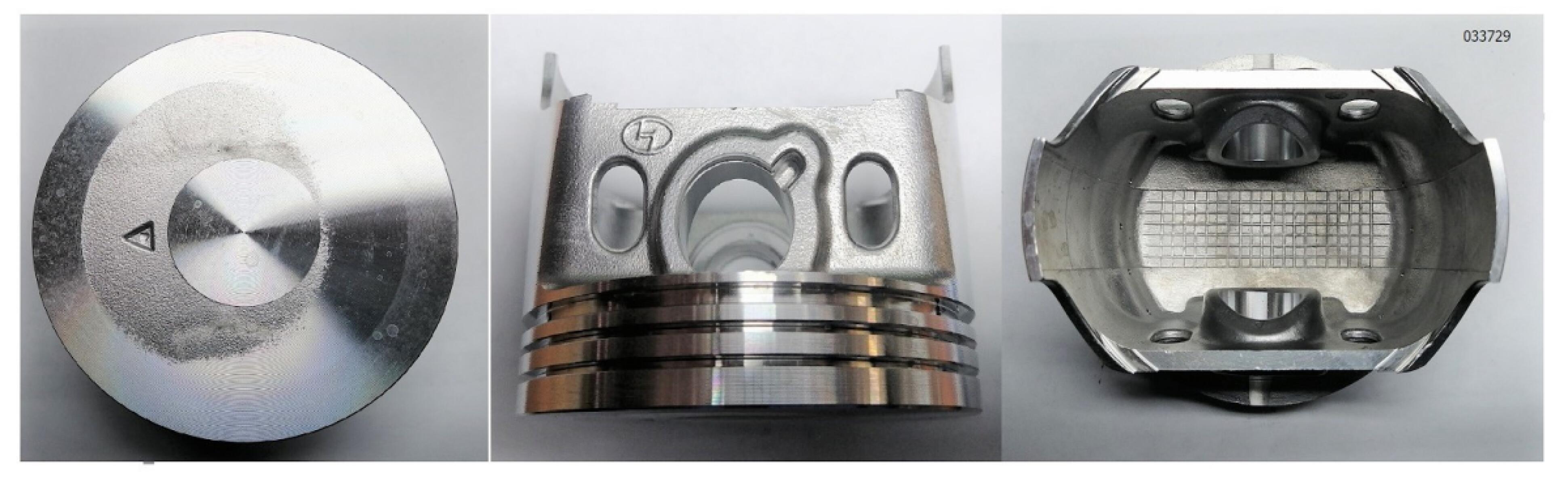 Поршень SGG 10000Ei,SV460 до 08.2024 (D=92 мм) Sc / Piston (34004-00079-00)