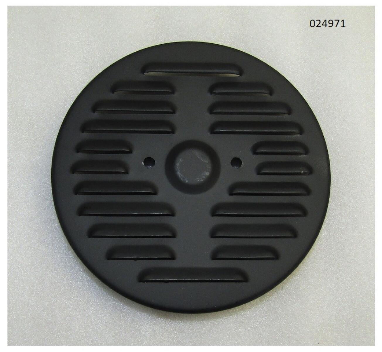 Крышка альтернатора защитная задняя SGG 2000N-3200EN Duplex,KM170FD / Alternator end cover (04.08.30022-200001-H2)