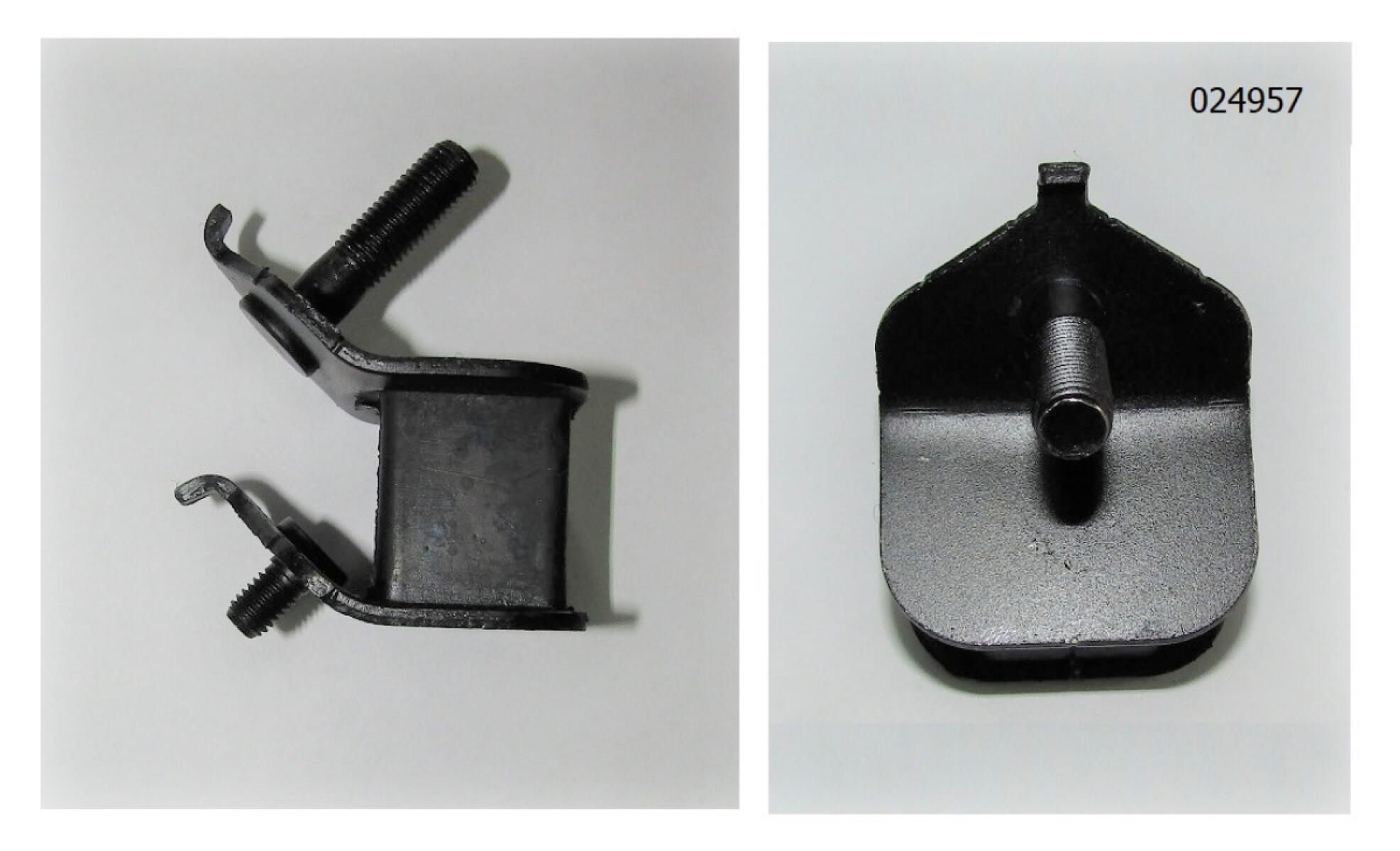 Амортизатор двигателя SGG 8000(..),KM192F / Shock absorbing foot