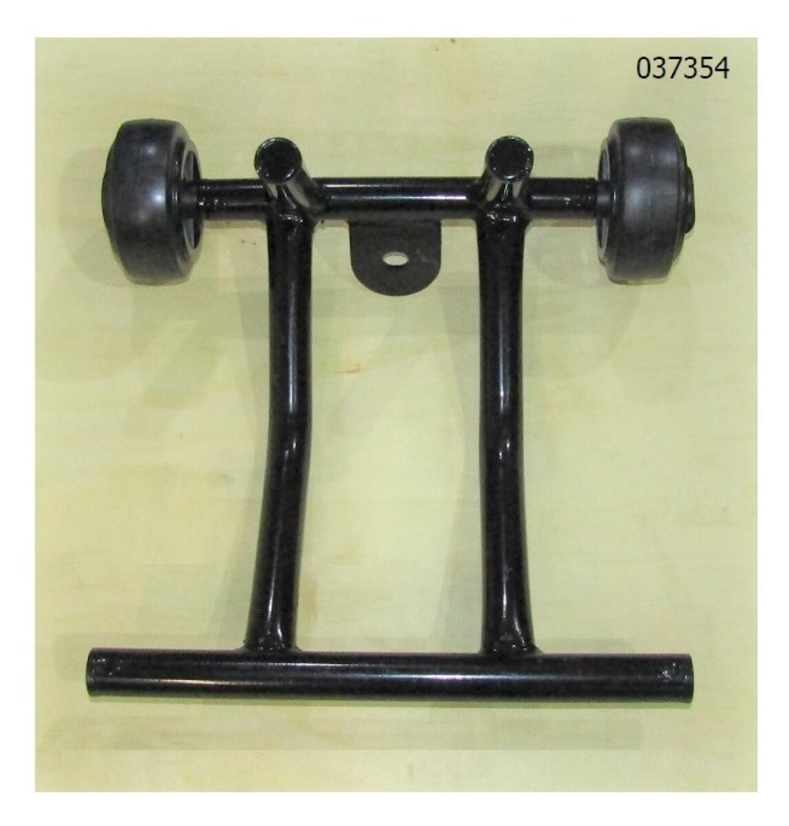 Ось колес в сборе TSS-VP90TH,L/Traveling wheel rack (assembled),№30+№31+№32+№33 (C80T) Ось колес в сборе TSS-VP90TH,L/Traveling wheel rack (assembled),№30+№31+№32+№33 (C80T)