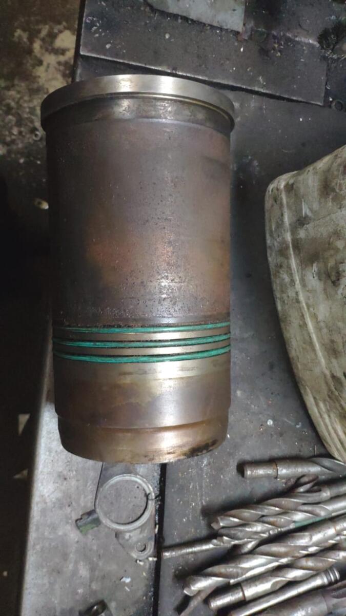 Гильза цилиндра SDEC SC9D280D2,TDS 185 6LTE /CYLINDER LINER Гильза цилиндра SDEC SC9D280D2,TDS 185 6LTE /CYLINDER LINER