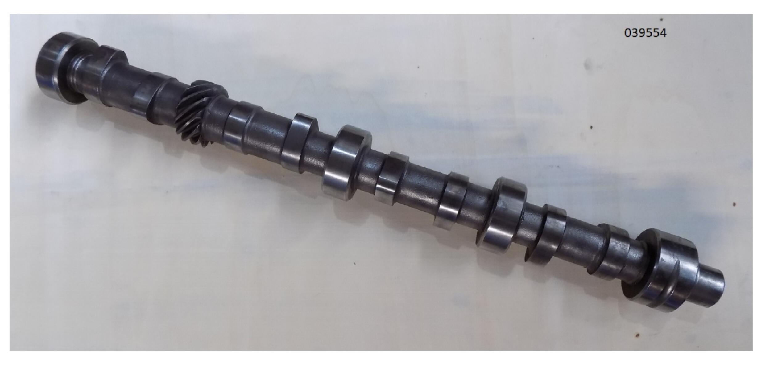 Вал распределительный TDQ 38 4L/Camshaft (4102Q-05001A) Вал распределительный TDQ 38 4L/Camshaft (4102Q-05001A)