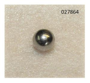 Шарик корпуса кулачкового TSS-JH96/Steel Ball 13/32" TSS-JH96 (№73)
