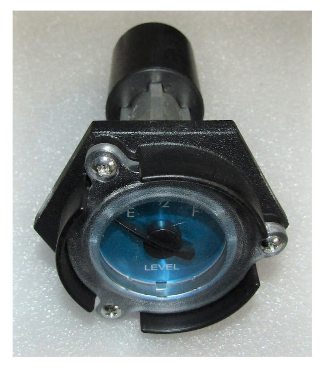 Указатель уровня топлива TDR-K 22 4L/Fuel level indicator Указатель уровня топлива TDR-K 22 4L/Fuel level indicator