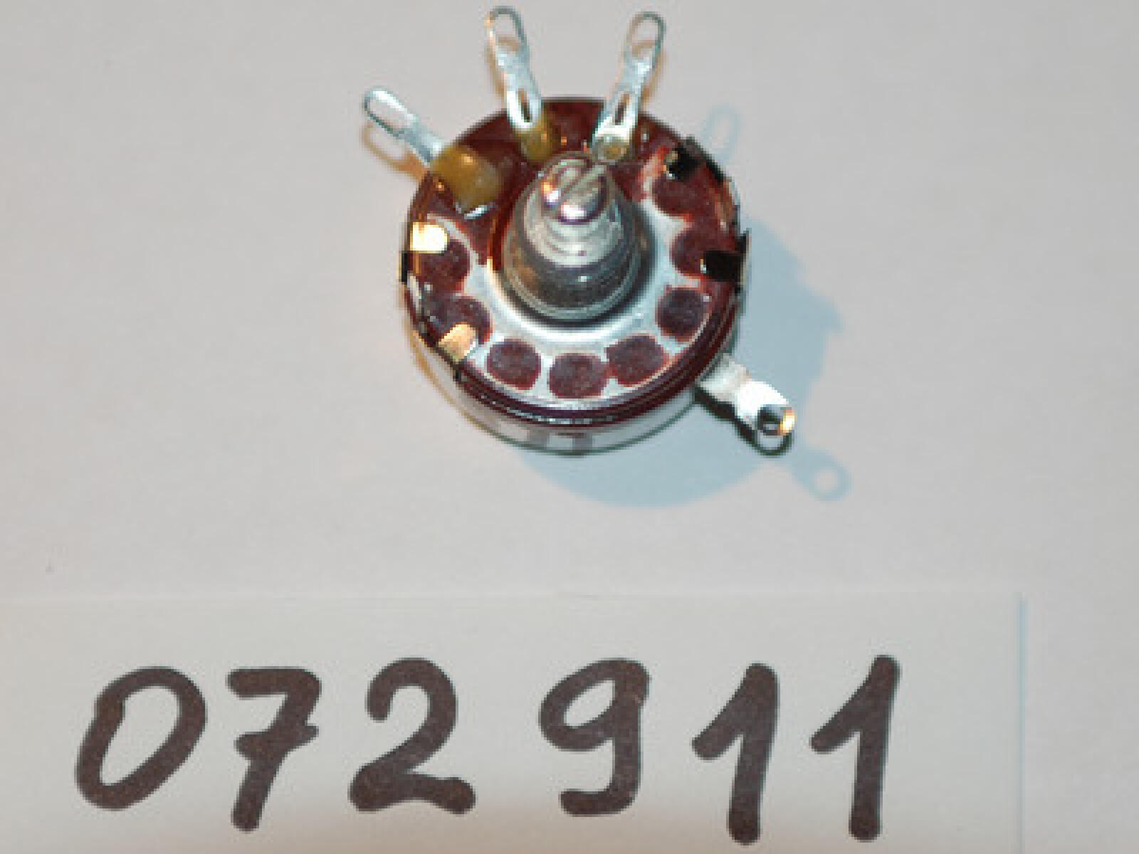 Регулятор сварочного тока САИ-40П/Potentiometer Assy ,WTH118-1A 2W 1K Регулятор сварочного тока САИ-40П/Potentiometer Assy ,WTH118-1A 2W 1K
