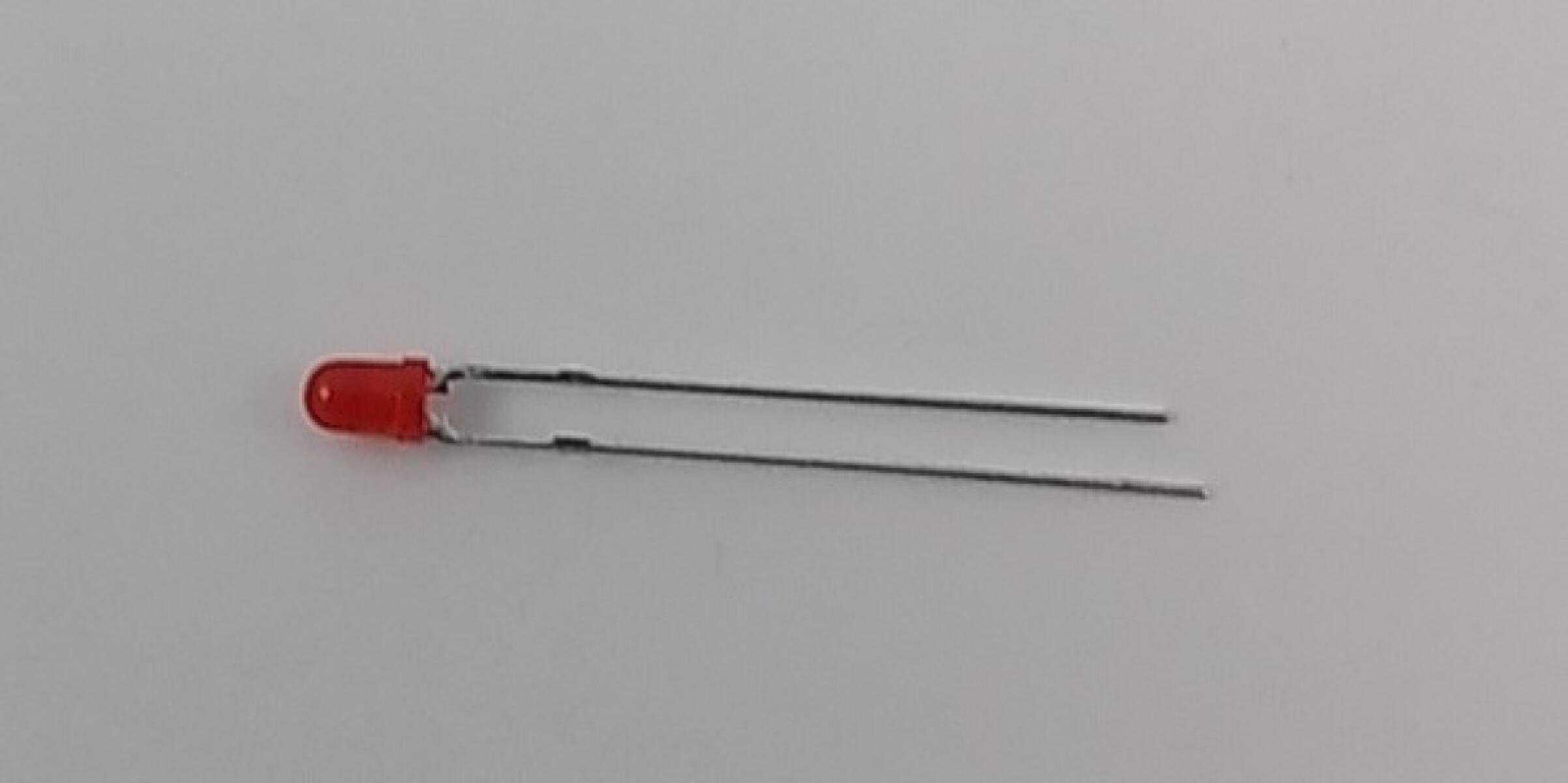 Светодиод красный САИ-200/Red Indicator Light Светодиод красный САИ-200/Red Indicator Light