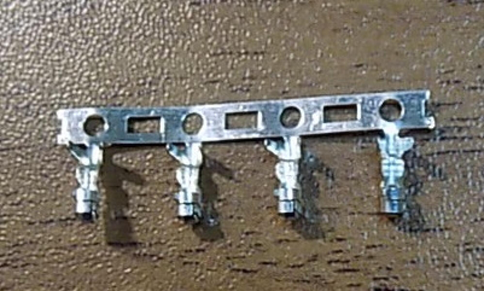 Контакт для разъема САИ-200/Connector contact Контакт для разъема САИ-200/Connector contact