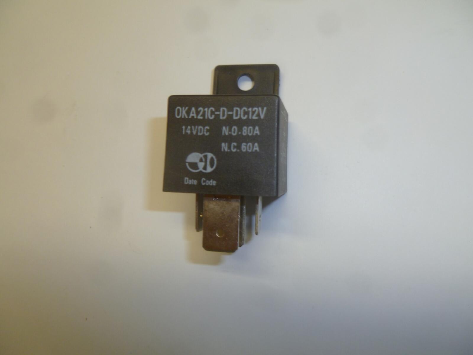 Реле п/у для LS-11-31(ОКА 21С-D-DC12V) (control panel relay for LS ) Реле п/у для LS-11-31(ОКА 21С-D-DC12V) (control panel relay for LS )