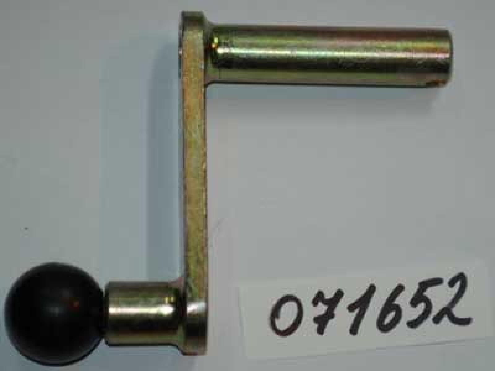 Ручка вертикальной подачи диска РШ-350,РШ-450Х/Handle Ручка вертикальной подачи диска РШ-350,РШ-450Х/Handle