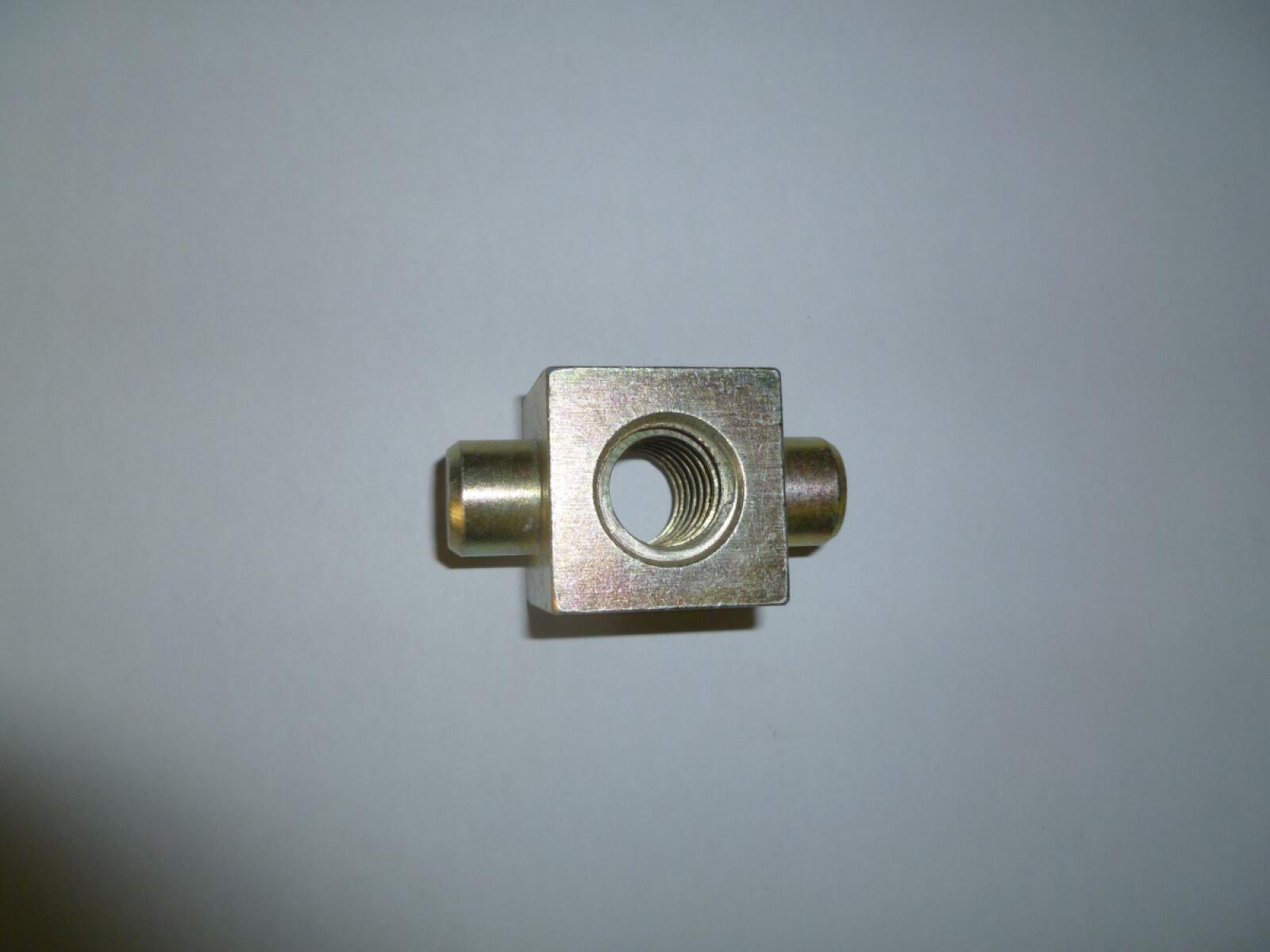 Гайка ( М20 ) винта вертикальной подачи РШ-350Х/Nut screw Гайка ( М20 ) винта вертикальной подачи РШ-350Х/Nut screw