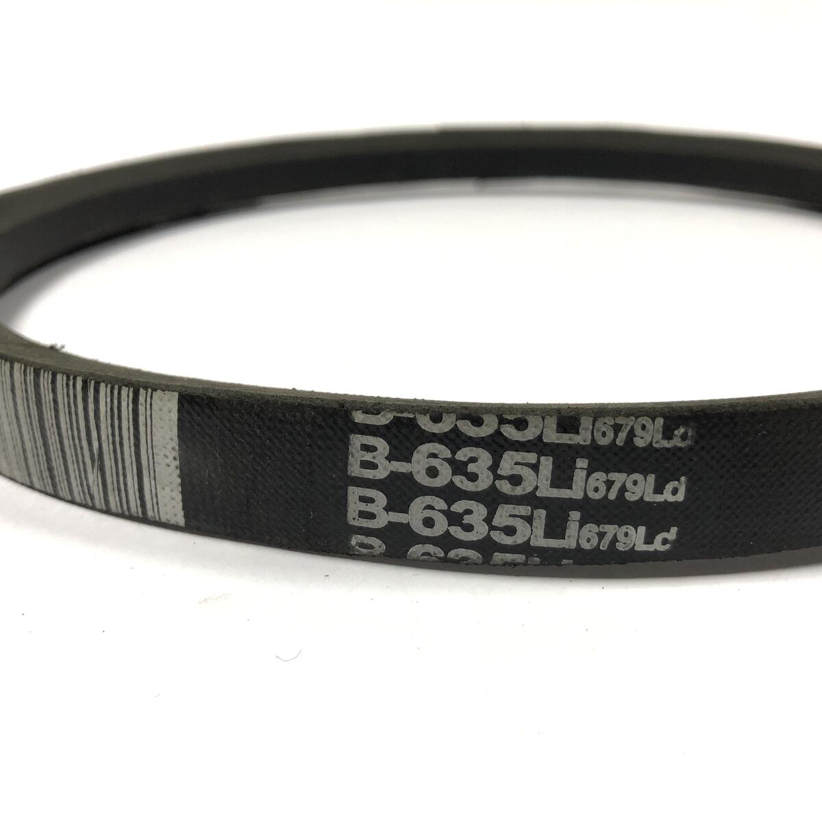 Ремень приводной гладкий (В-635Li) для ТСС DMD900/V-Belt Ремень приводной гладкий (В-635Li) для ТСС DMD900/V-Belt